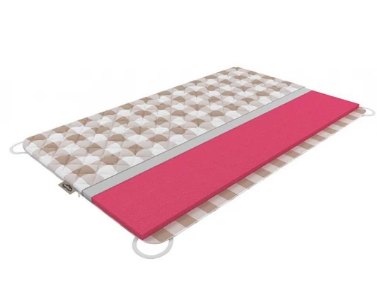 Наматрасник топпер FreeDream Mousse Neropur L