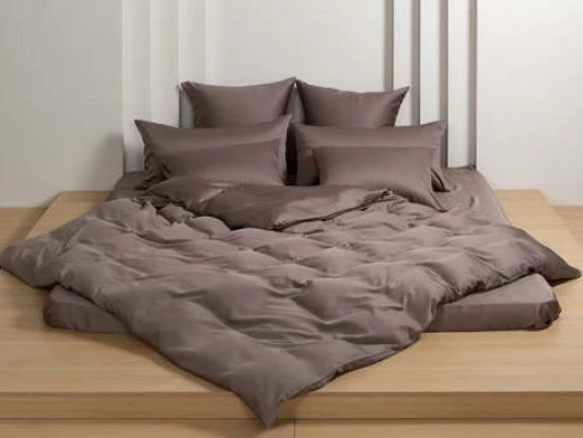 Пододеяльник German Grass Brilliant Grass коричневый