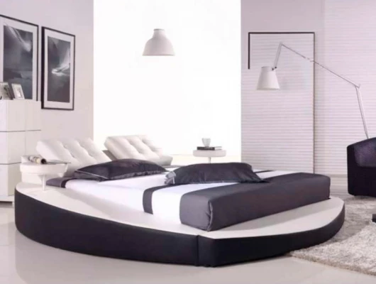 Круглая кровать СлипАрт Монтана