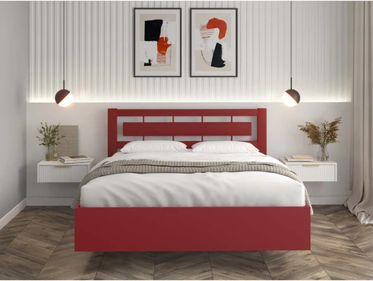 Парящая кровать Соло с подъемным механизмом