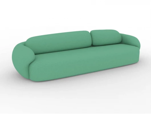 Диван с подушками DreamStudio Лео