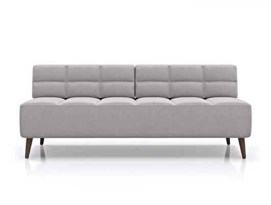 Диван Arsko Нельсон серый
