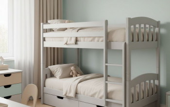 Как выбрать двухъярусную кровать