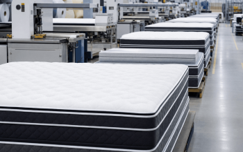 Путеводитель по фабрике мебели и матрасов Mr. Mattress