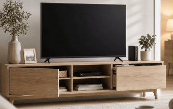 Выбираем тумбу под TV