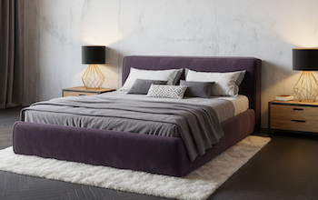 Ламели или сплошное основание: что выбрать для кровати