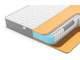 Матрас Denwir Best balance memo TFK по цене от 9 455 ₽ , высота, см 20 1 | Пружинные матрасы
