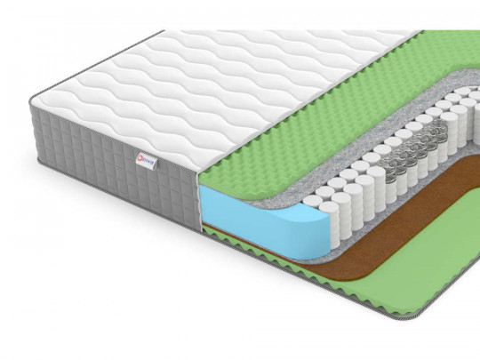 Матрас Denwir Best balance relax foam TFK по цене от 7 798 ₽ , высота, см 22 1 | Пружинные матрасы
