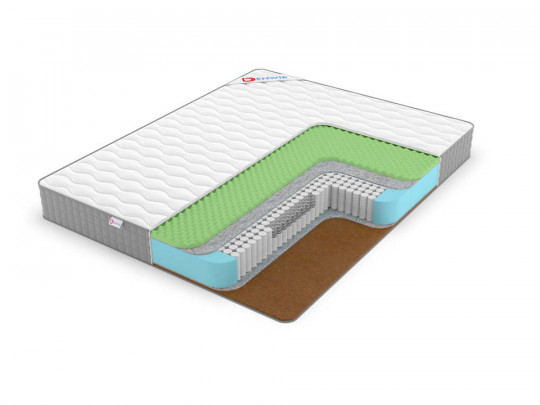 Матрас Denwir Best foam relax hard S1000 Denwir, высота, см 19
