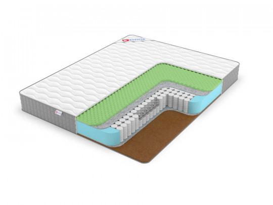 Матрас Denwir Best foam relax hard TFK Denwir, высота, см 19