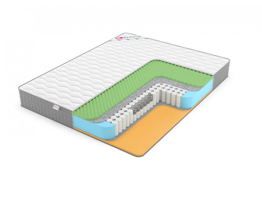 Матрас Denwir Best foam relax memo TFK Denwir, высота, см 20