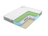 Матрас Denwir Best foam relax soft S1000 Denwir, высота, см 19