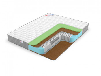 Матрас Denwir Best middle foam hard S1000 Матрас Denwir Best middle foam hard S1000