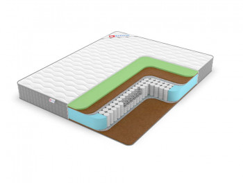 Матрас Denwir Best middle foam hard TFK Матрас Denwir Best middle foam hard TFK
