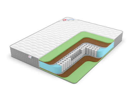 Матрас Denwir Best middle foam TFK Denwir, высота, см 21