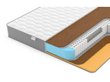 Матрас Denwir Best middle memo hard S1000 по цене от 9 250 ₽ , высота, см 19 1 | Пружинные матрасы