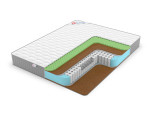 Матрас Denwir Best middle relax foam hard TFK Denwir, высота, см 20