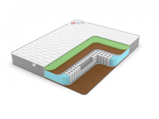 Матрас Denwir Best middle relax foam hard TFK Denwir, высота, см 20