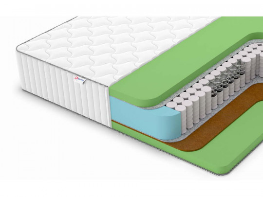 Матрас Denwir Classic balance foam plus TFK по цене от 10 025 ₽ , высота, см 28 1 | 