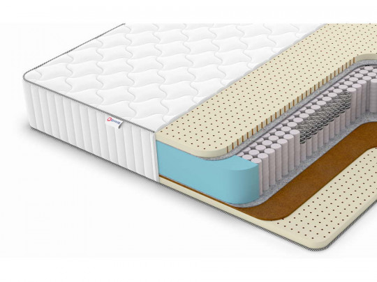 Матрас Denwir Classic balance soft plus S1000 по цене от 12 514 ₽ , высота, см 24 1 | 