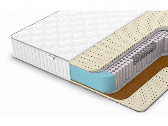 Матрас Denwir Classic balance soft S1000 по цене от 10 755 ₽ , высота, см 22 1 | 