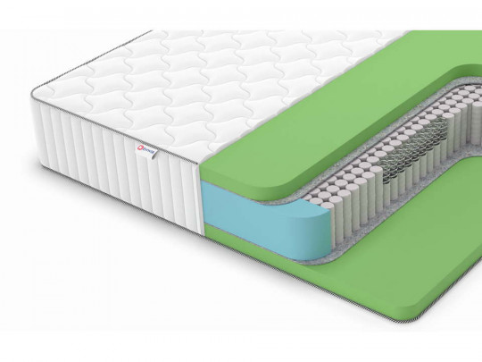 Матрас Denwir Classic foam plus S1000 по цене от 10 288 ₽ , высота, см 27 1 | 