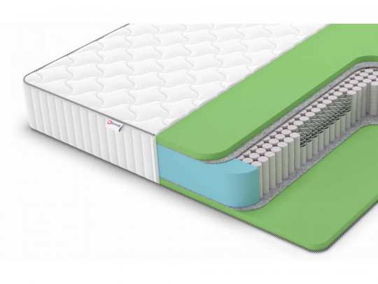 Матрас Denwir Classic foam S1000 по цене от 8 850 ₽ , высота, см 23 1 | 