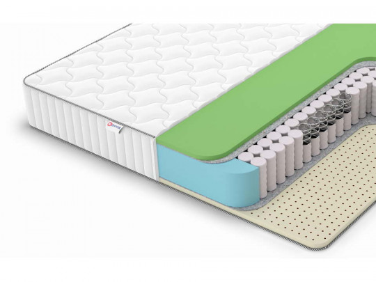 Матрас Denwir Classic foam soft TFK по цене от 8 713 ₽ , высота, см 21 1 | 