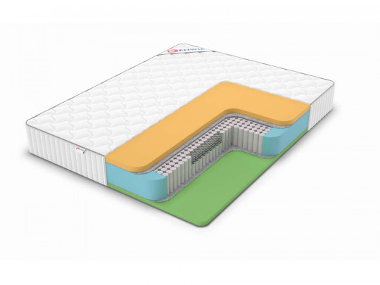 Матрас Denwir Classic memo foam S1000 Denwir, высота, см 24
