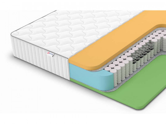 Матрас Denwir Classic memo foam TFK по цене от 10 384 ₽ , высота, см 24 1 | 
