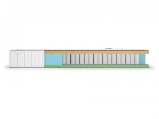 Матрас Denwir Classic memo foam TFK по цене от 10 384 ₽ , высота, см 24 4 | 