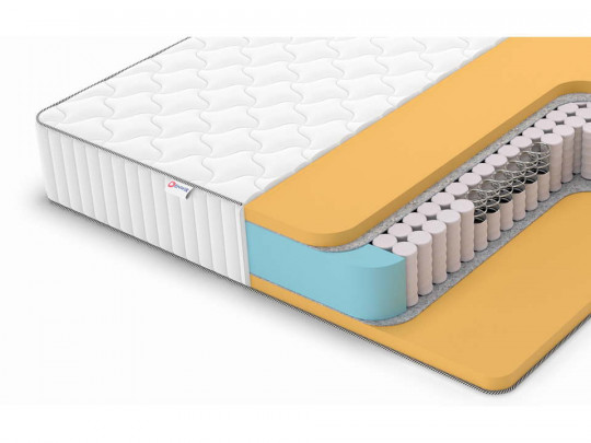 Матрас Denwir Classic memo TFK по цене от 11 437 ₽ , высота, см 25 1 | 