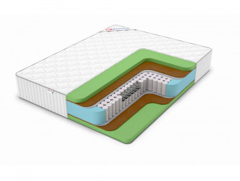 Матрас Denwir Classic middle foam plus TFK Матрас Denwir Classic middle foam plus TFK