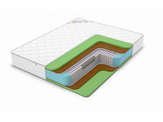 Матрас Denwir Classic middle foam S1000 Denwir, высота, см 25