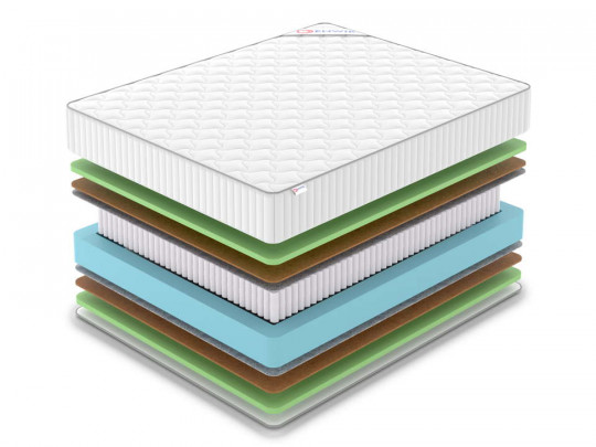 Матрас Denwir Classic middle foam S1000 по цене от 10 011 ₽ , высота, см 25 2 | 