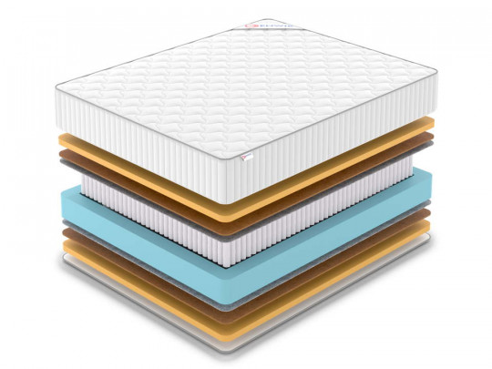 Матрас Denwir Classic middle memo S1000 по цене от 13 329 ₽ , высота, см 27 2 | 