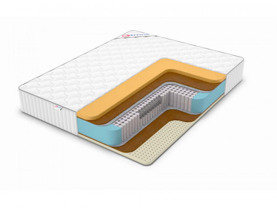 Матрас Denwir Classic middle memo soft plus S1000 Denwir, высота, см 26