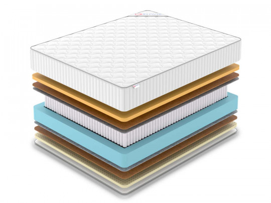 Матрас Denwir Classic middle memo soft plus S1000 по цене от 12 715 ₽ , высота, см 26 2 | 