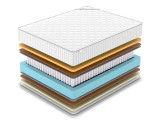 Матрас Denwir Classic middle memo soft plus TFK по цене от 11 923 ₽ , высота, см 26 2 | 