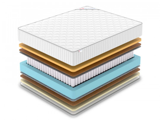 Матрас Denwir Classic middle memo soft plus TFK по цене от 11 923 ₽ , высота, см 26 2 | 