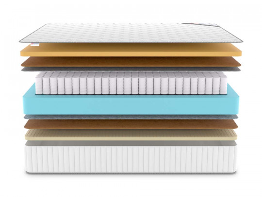 Матрас Denwir Classic middle memo soft plus TFK по цене от 11 923 ₽ , высота, см 26 3 | 