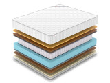 Матрас Denwir Classic middle memo soft S1000 по цене от 10 364 ₽ , высота, см 23 2 | 