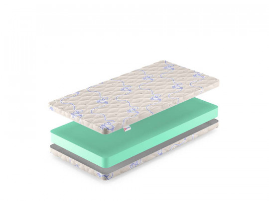 Детский матрас Denwir Baby springless eco foam 10 по цене от 5 406 ₽ , высота, см 10 2 | 