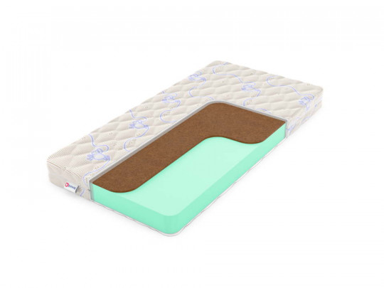 Детский матрас Denwir Baby springless eco foam hard 11 Denwir, высота, см 11