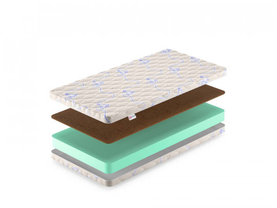 Детский матрас Denwir Baby springless eco foam hard 11 по цене от 5 779 ₽ , высота, см 11 2 | 