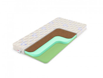 Детский матрас Denwir Baby springless eco foam hard 9