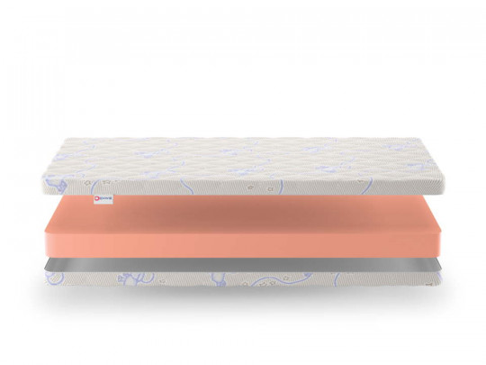 Детский матрас Denwir Baby springless top foam 10 по цене от 5 537 ₽ , высота, см 10 3 | 