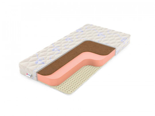 Детский матрас Denwir Baby springless top hard soft 12 Denwir, высота, см 12