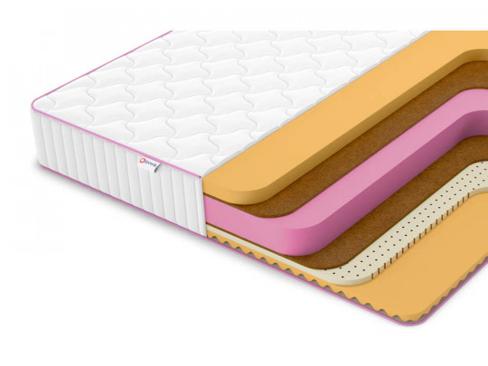 Матрас Denwir Mega air balance memo 22 по цене от 17 127 ₽ , высота, см 23 1 | Матрасы
