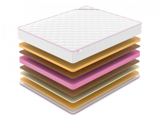 Матрас Denwir Mega air balance memo 22 по цене от 17 127 ₽ , высота, см 23 2 | Матрасы